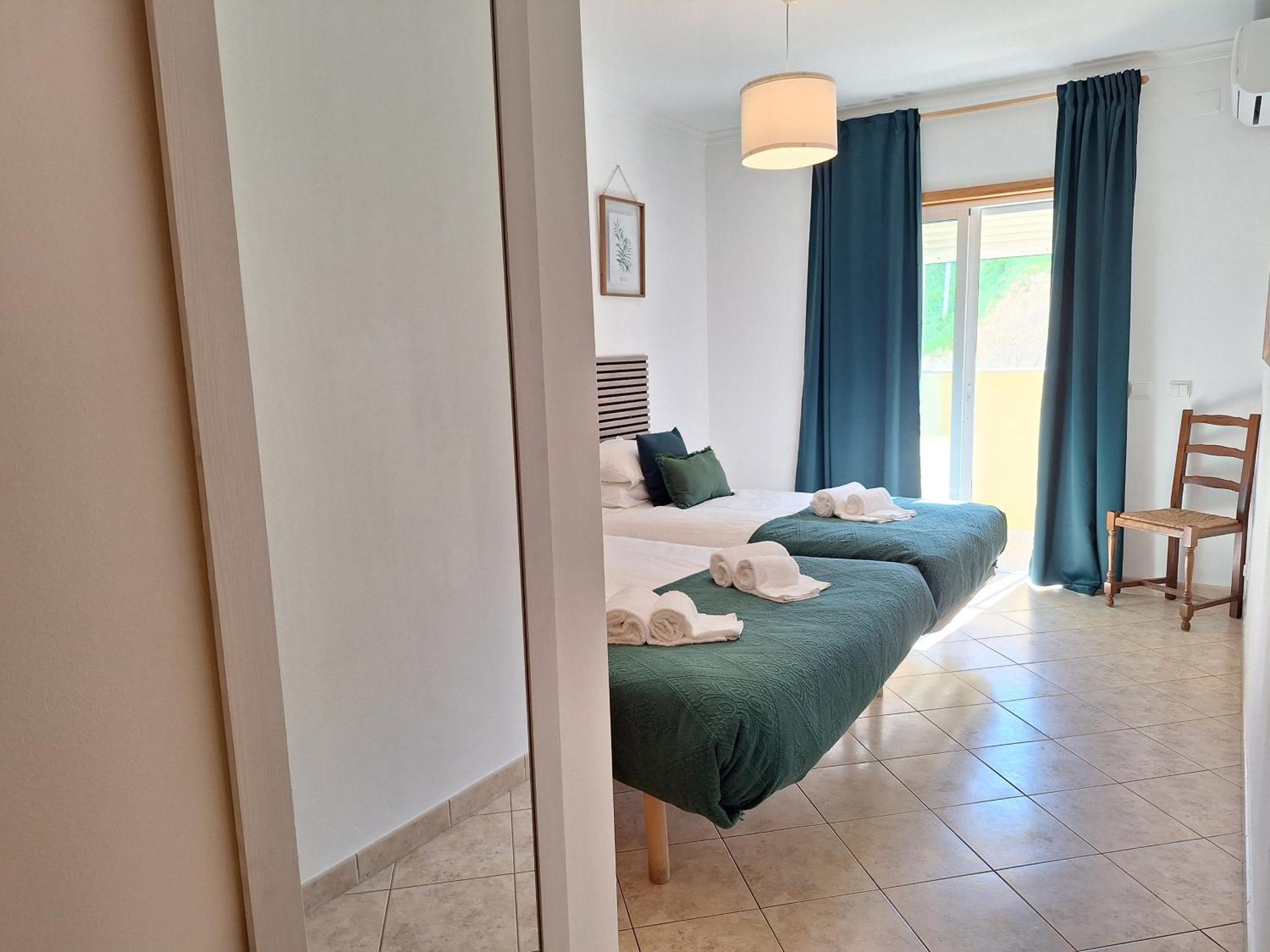 Ondasol- Acolhedor T2 Na Cidade Velha Albufeira Exterior foto
